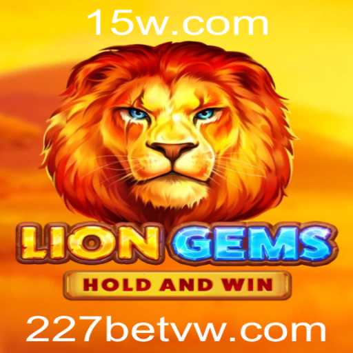 LionGems: Descubra a Aventura Selvagem em 227bet
