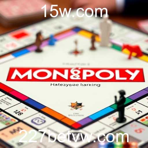 A História Fascinante do Monopoly e o Mundo do 227bet